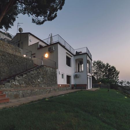 Villa Crawford San Nicola Arcella Extérieur photo