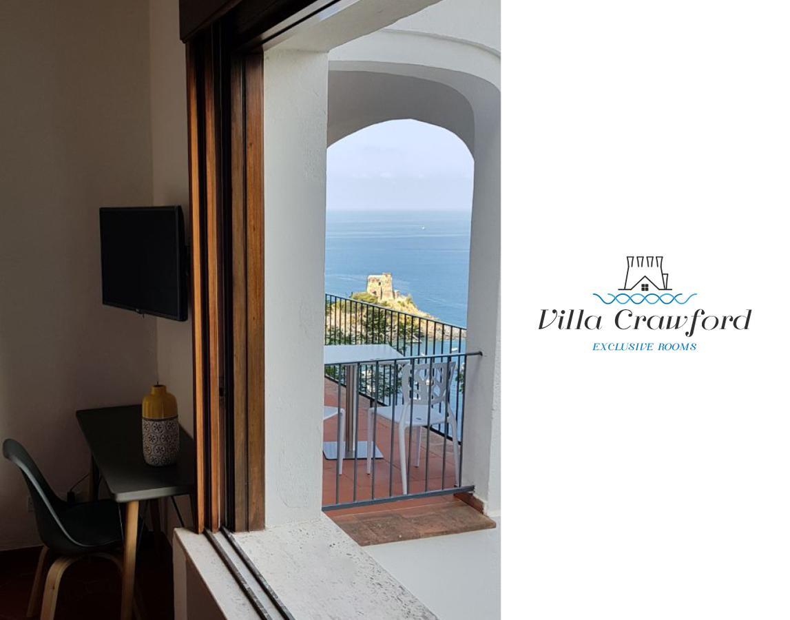 Villa Crawford San Nicola Arcella Extérieur photo