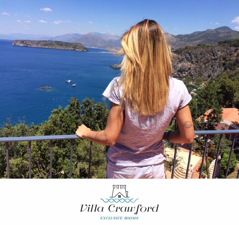 Villa Crawford San Nicola Arcella Extérieur photo