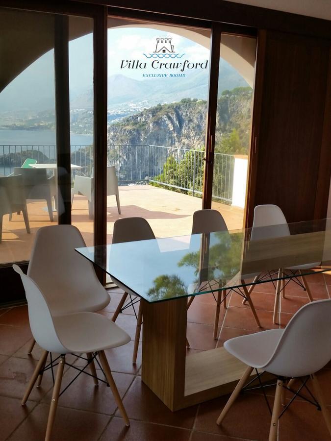 Villa Crawford San Nicola Arcella Extérieur photo