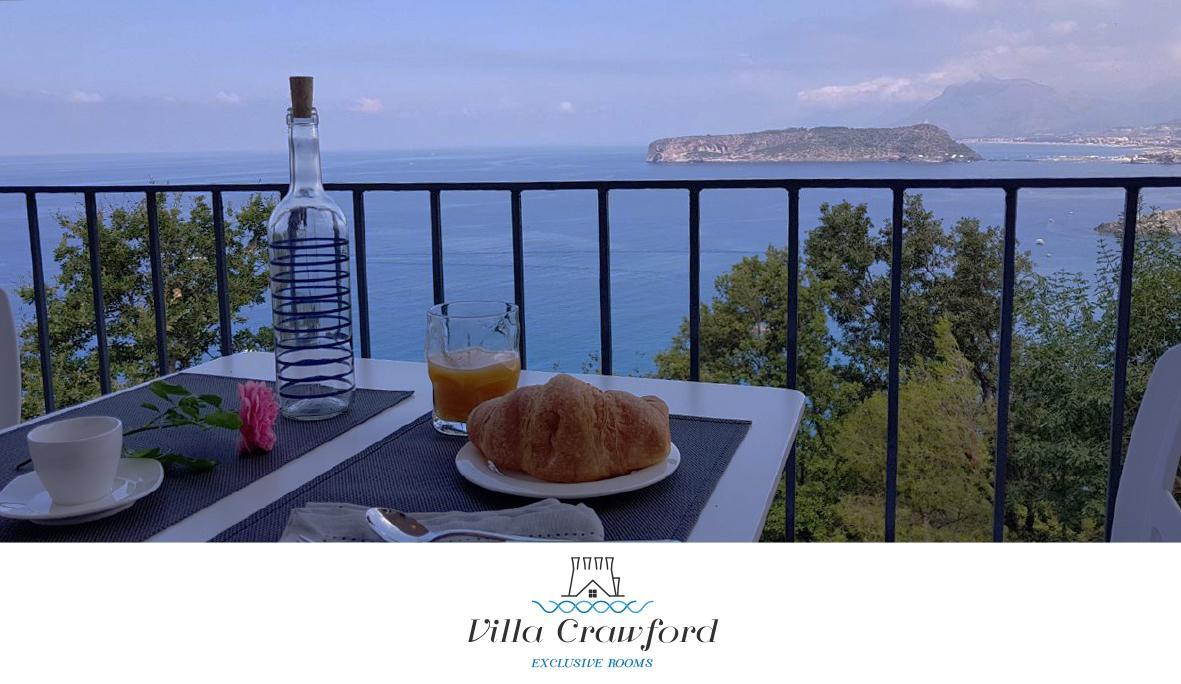 Villa Crawford San Nicola Arcella Extérieur photo