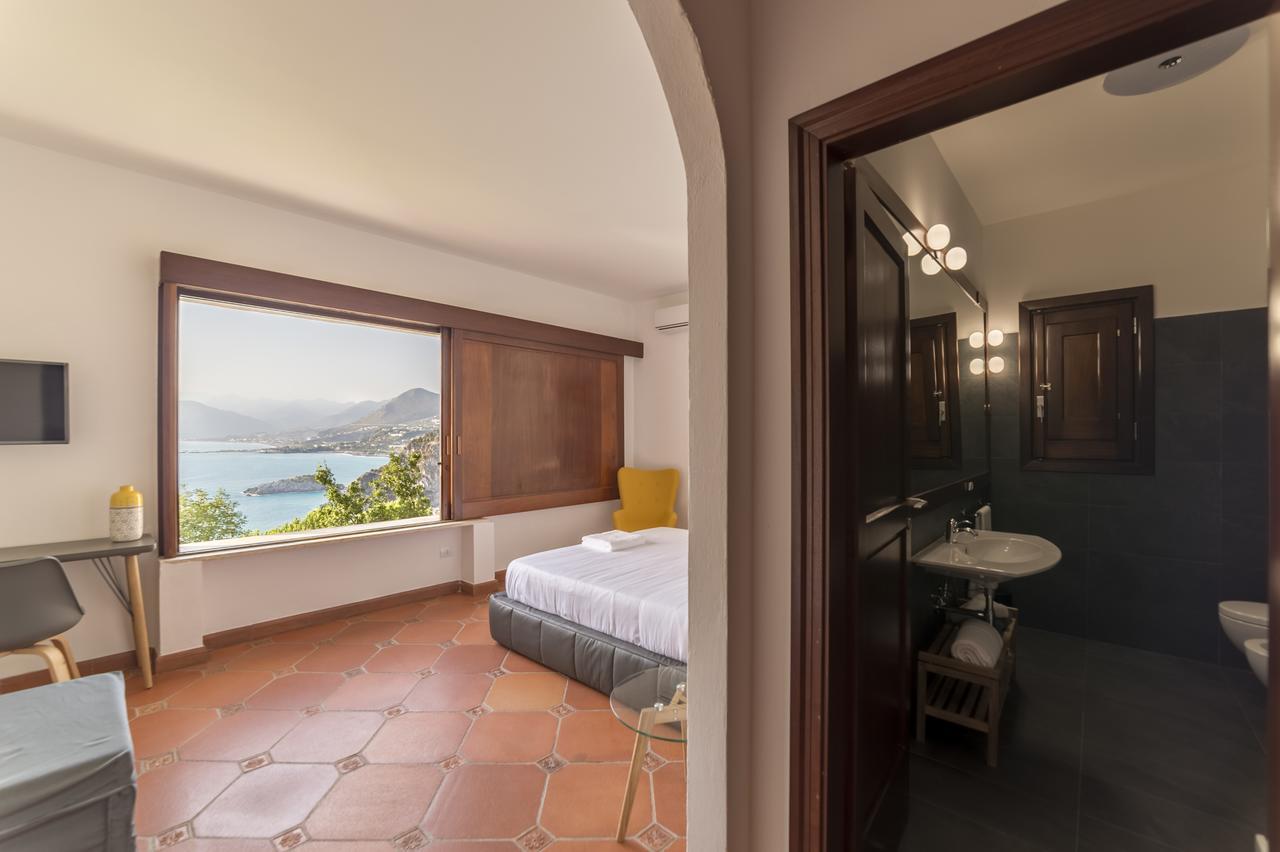 Villa Crawford San Nicola Arcella Extérieur photo