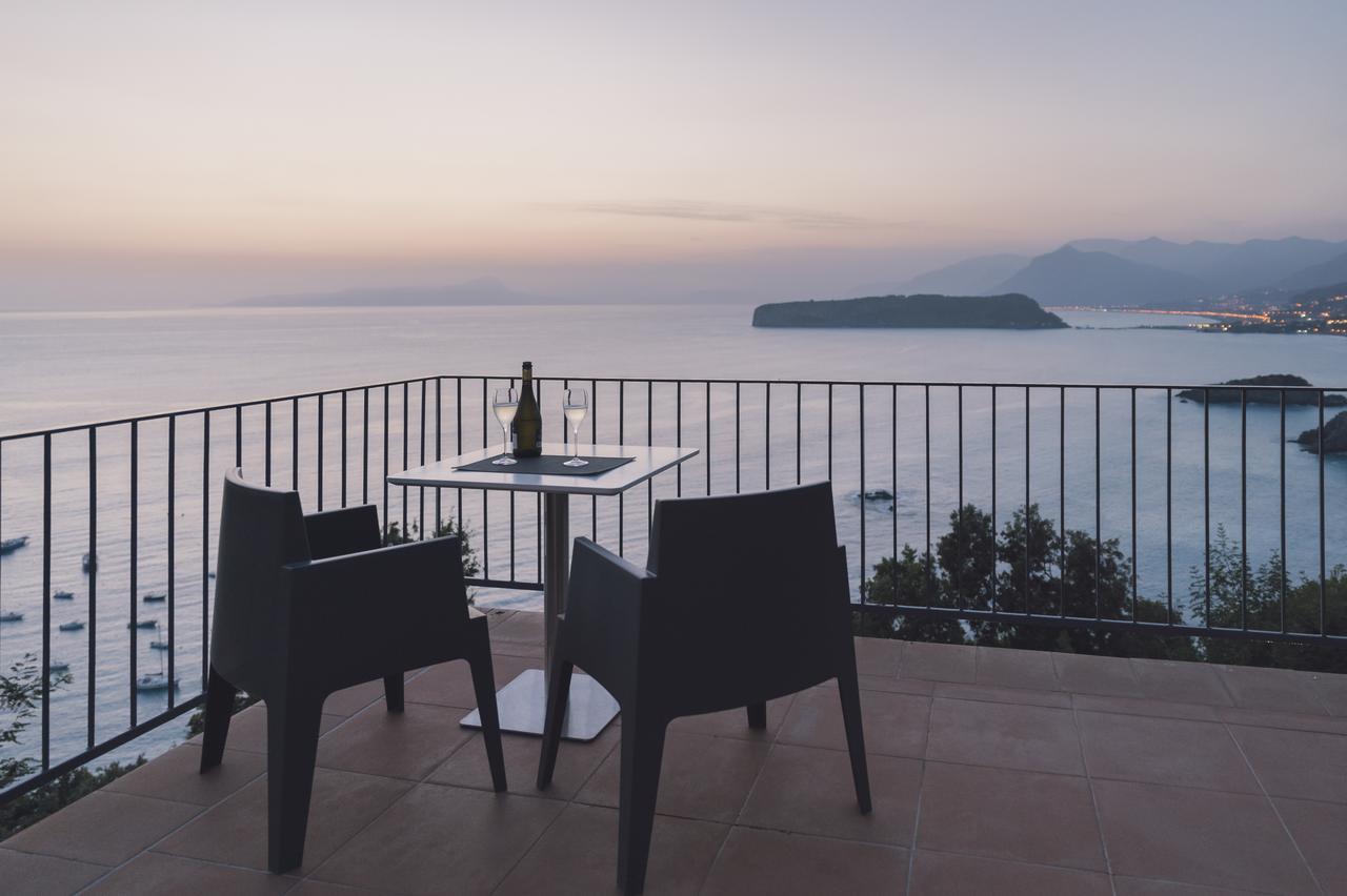 Villa Crawford San Nicola Arcella Extérieur photo