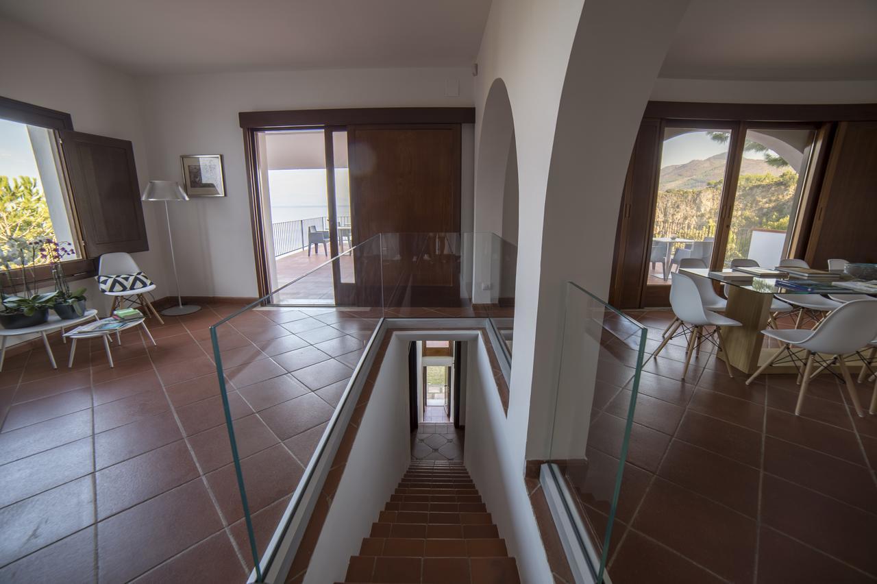 Villa Crawford San Nicola Arcella Extérieur photo