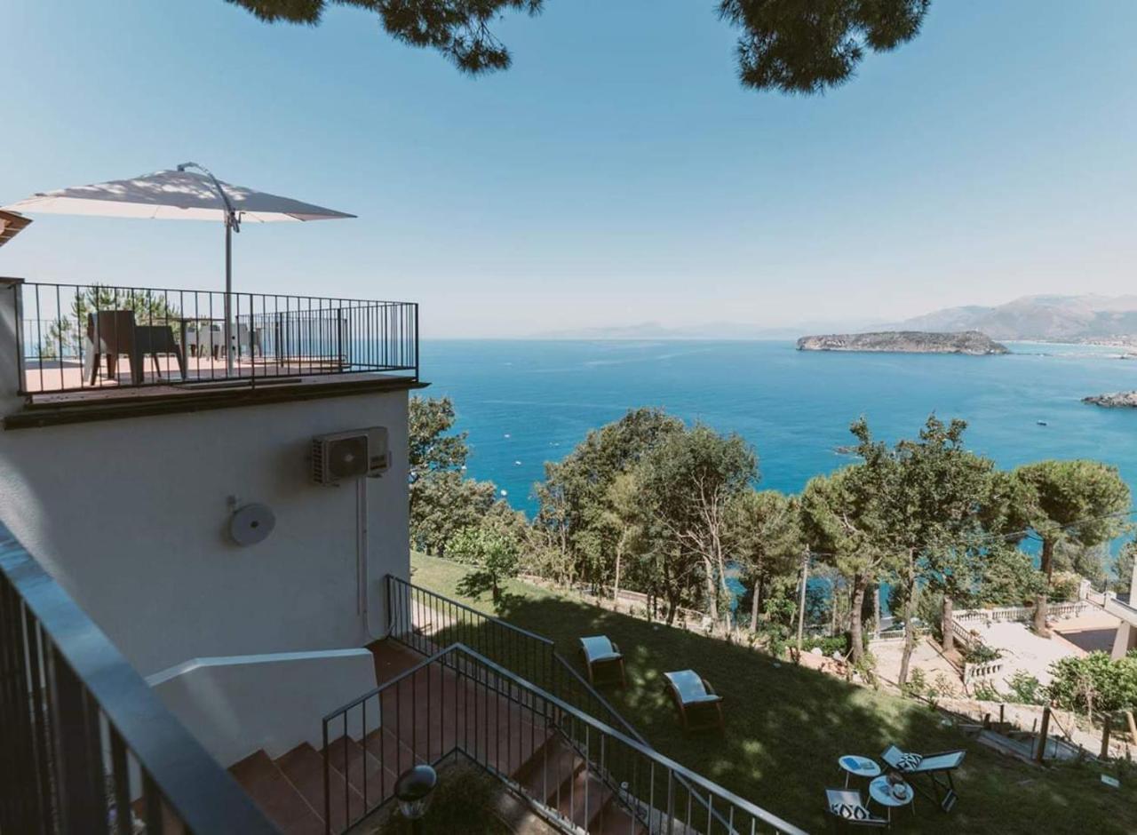 Villa Crawford San Nicola Arcella Extérieur photo
