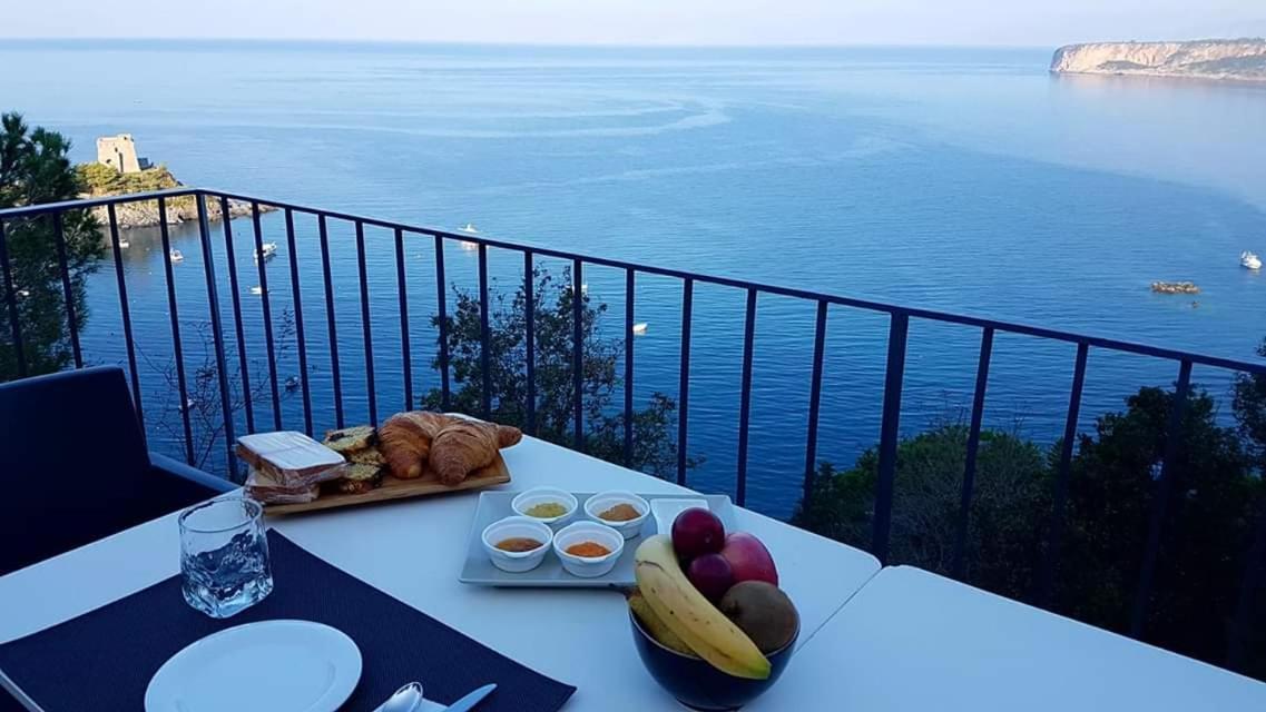 Villa Crawford San Nicola Arcella Extérieur photo